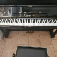 Used, Yamaha, U3