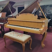 Gebraucht, Steinway & Sons, M-170