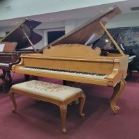 Gebruikte, Steinway & Sons, M-170