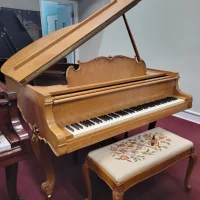 Gebruikte, Steinway & Sons, M-170