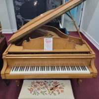 Gebruikte, Steinway & Sons, M-170