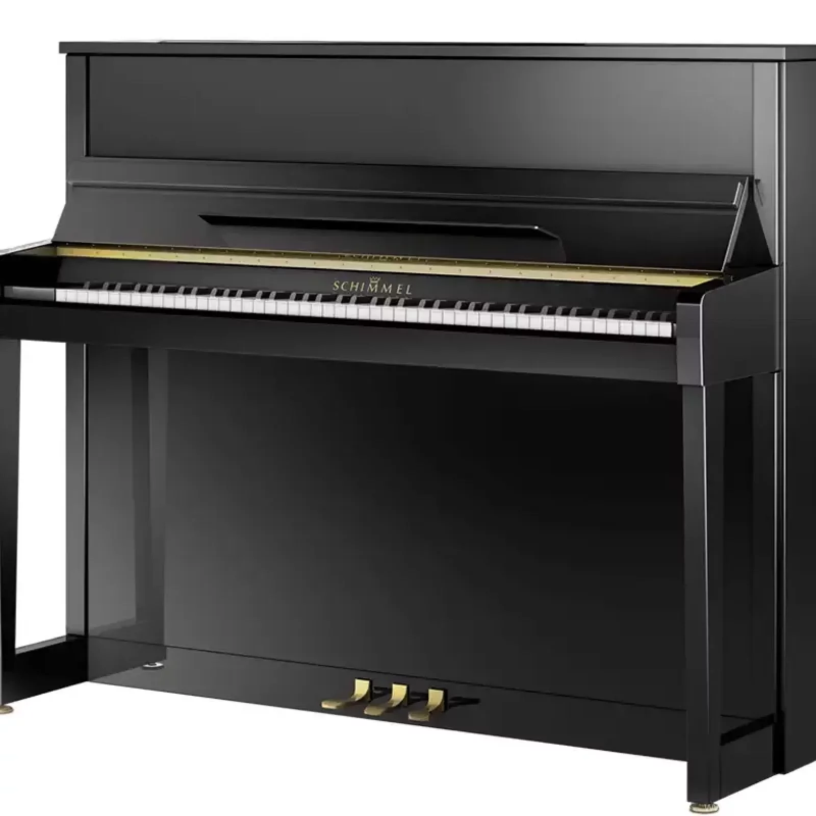 Nowy, Schimmel, C 121 Elegance