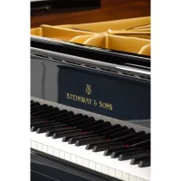 Gebruikte, Steinway & Sons, C-227