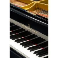 Gebraucht, Steinway & Sons, S-155