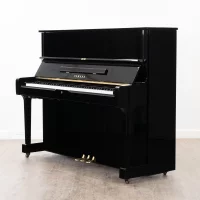 Yamaha U1 Upright Silent Piano - C1976