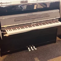 Ritmüller Classic 112 EU Klavier - schwarz poliert - neu