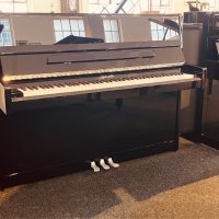 Ritmüller Classic 112 EU Klavier - schwarz poliert - neu