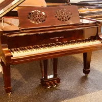 Gebruikte, Steinway & Sons, B-211