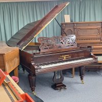 Gebruikte, C. Bechstein, C 210