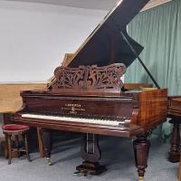 Used, C. Bechstein, C 210