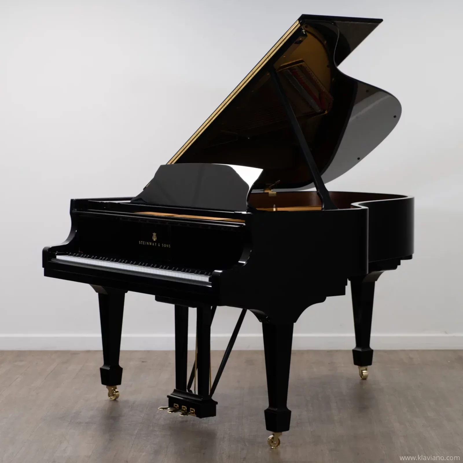 Steinway & Sons Model A Grand Piano - c2017