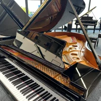 Gebruikte, Steinway & Sons, O-180