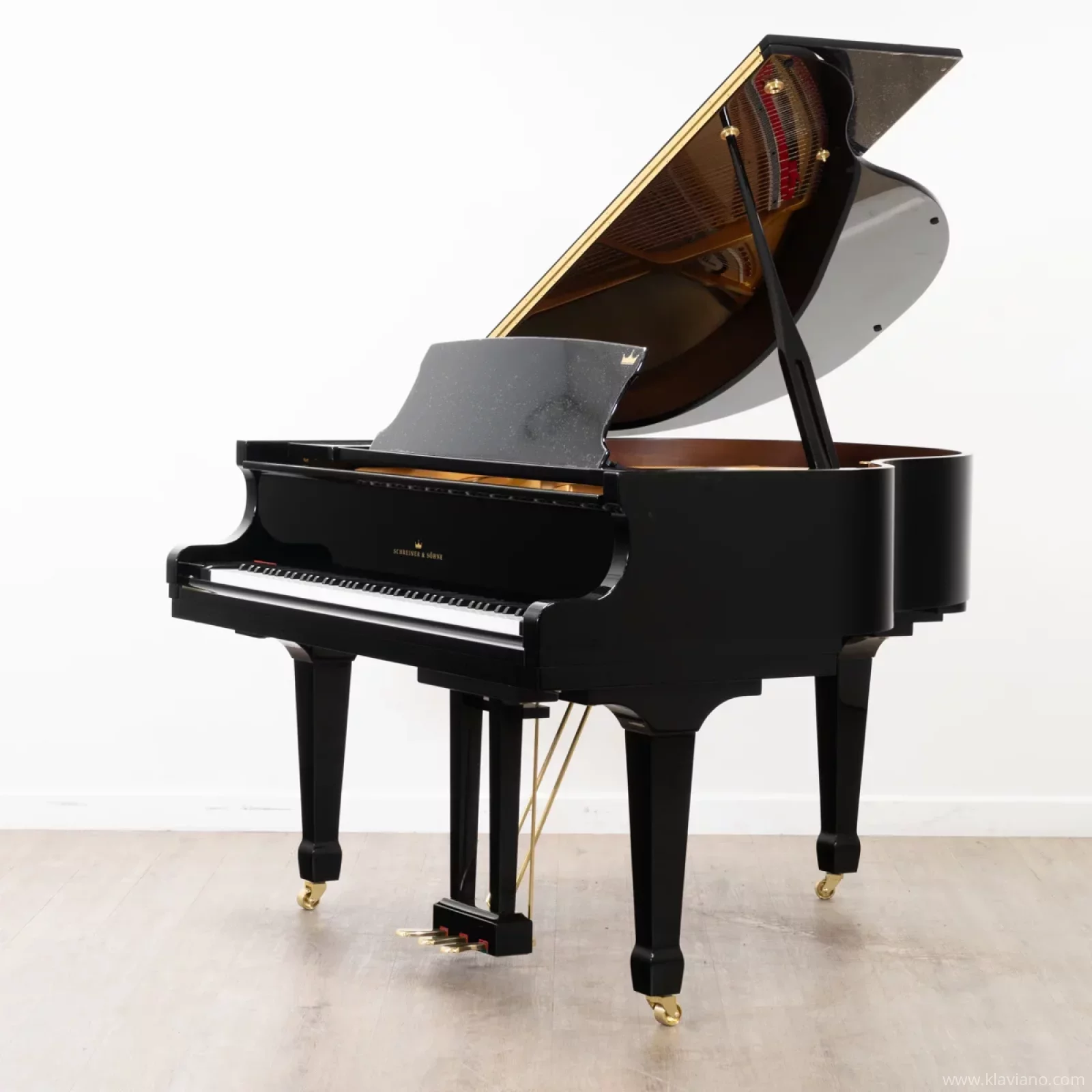 Schreiner & Sohne GP-148 Grand Piano - c2021