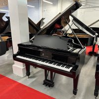 Steinway & Sons Flügel, Modell M-170, Jet Noir