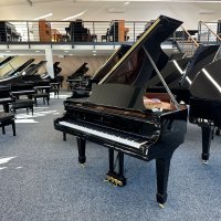 Używany, Steinway & Sons, M-170