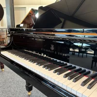 Gebruikte, Steinway & Sons, O-180