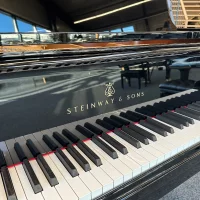 Gebruikte, Steinway & Sons, A-188