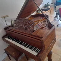 Gebruikte, Pleyel, Model F (Vendôme)