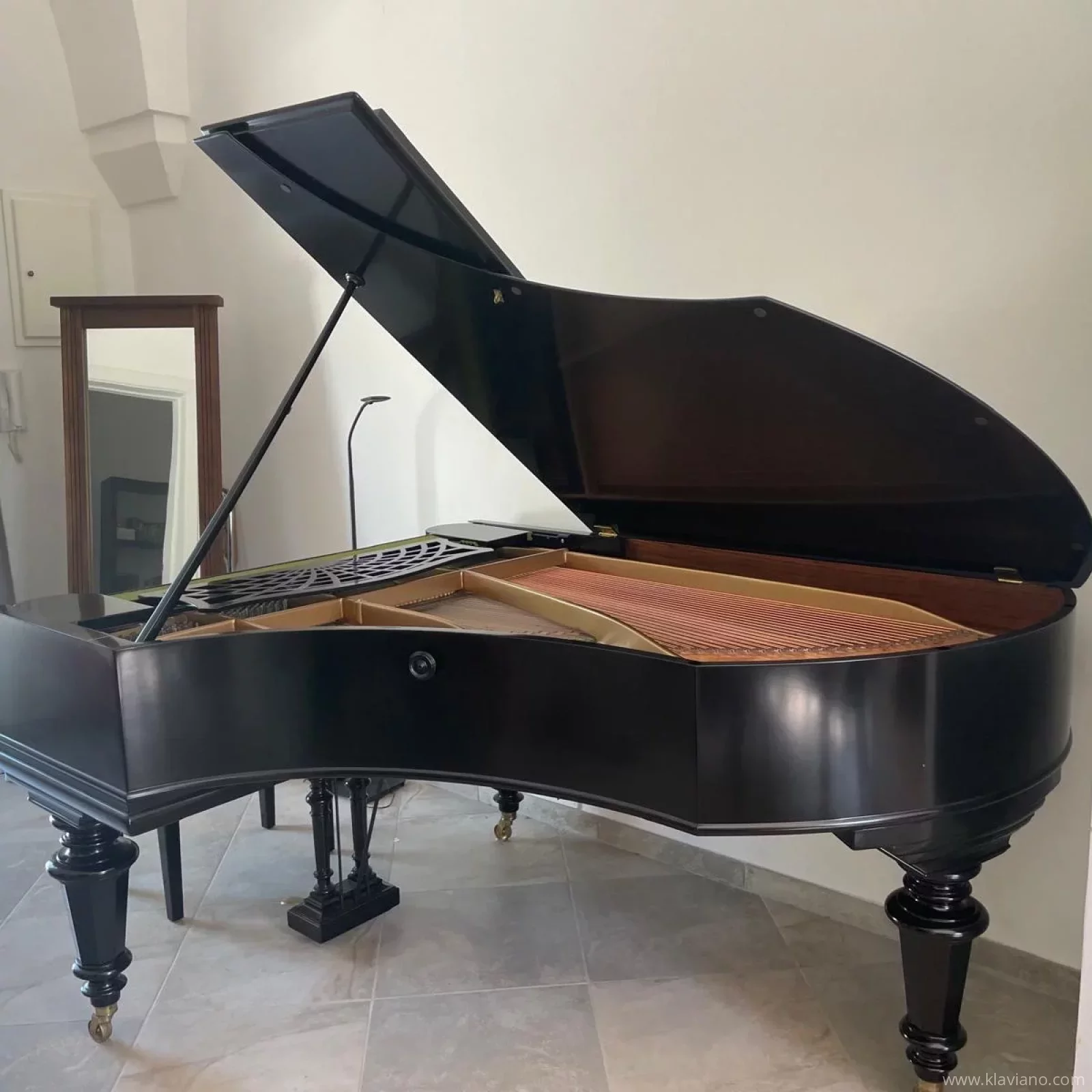 Używany, Bechstein, B 208 (A 208)