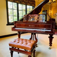 Usato, Bosendorfer, 185VC