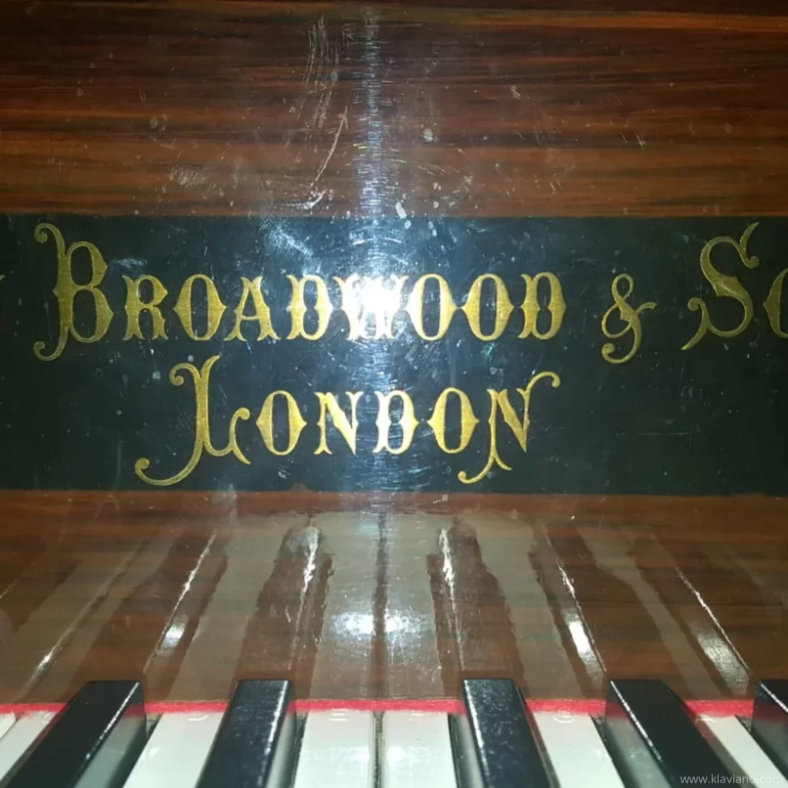 Used, Broadwood, Baby Grand (141)