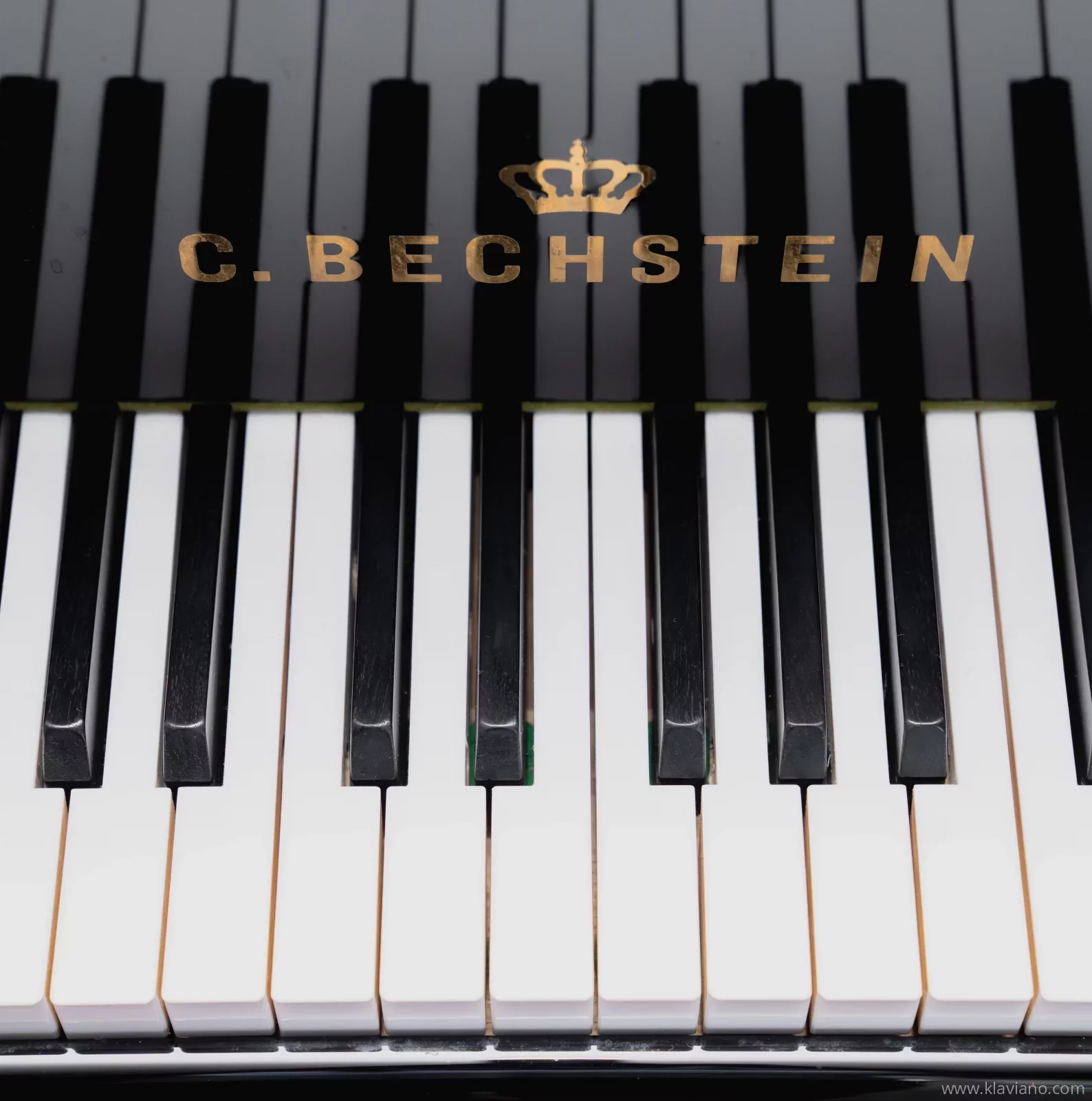 Används, C. Bechstein, A 192 (M/P 192)