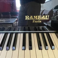 Gebraucht, Rameau, 114