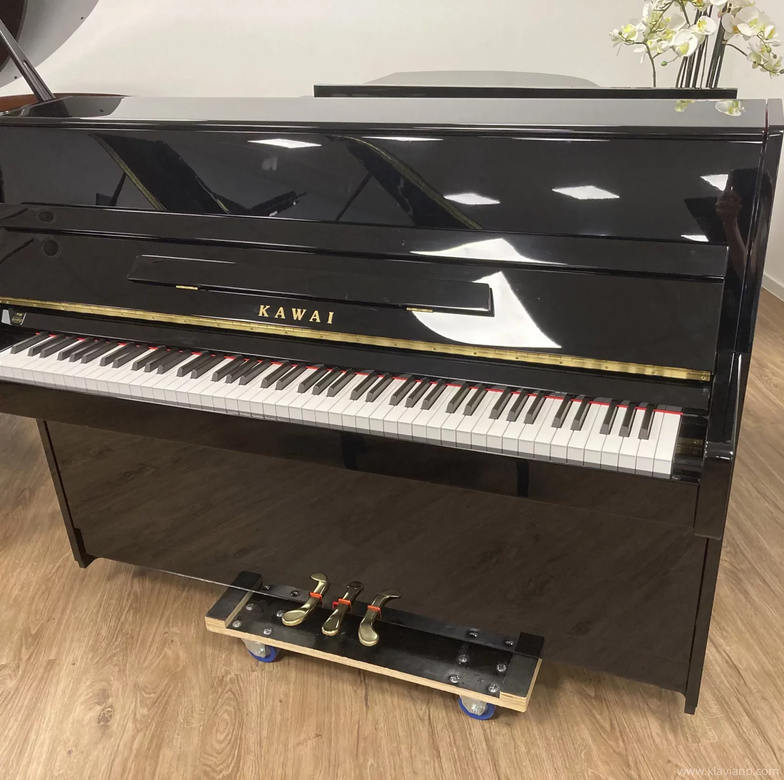 Used, Kawai, K-15 E