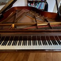 Usado, Steinway & Sons, A1