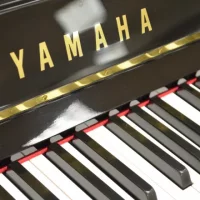 Används, Yamaha, MP 100