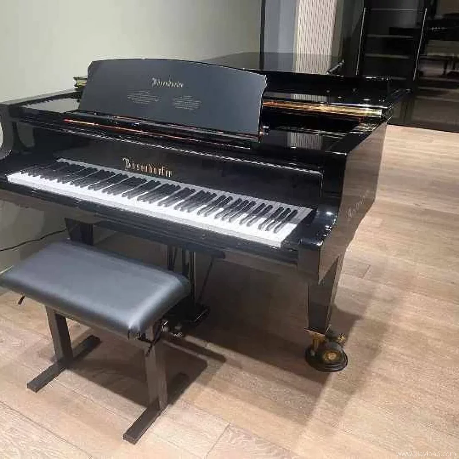 Används, Bösendorfer, 280VC