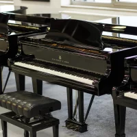 Steinway & Sons Flügel B-211 Bj. 1969