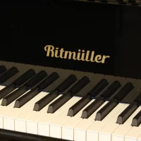 New, Ritmüller, RS 150