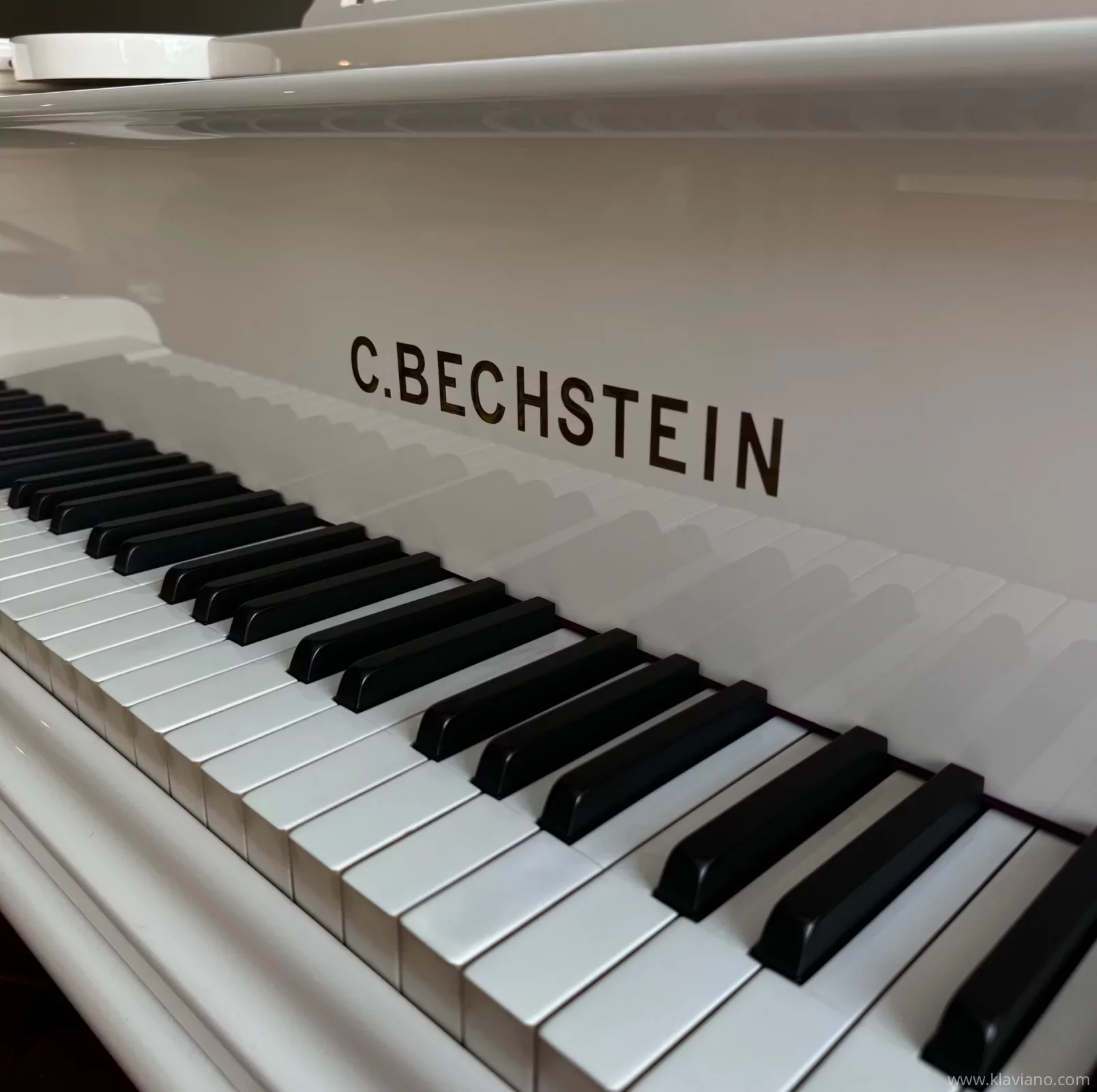 Usado, C. Bechstein, A1