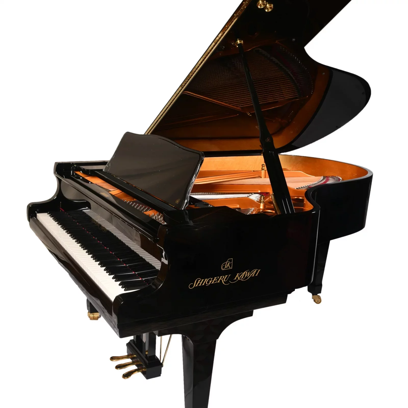 Used, Shigeru Kawai, SK-5