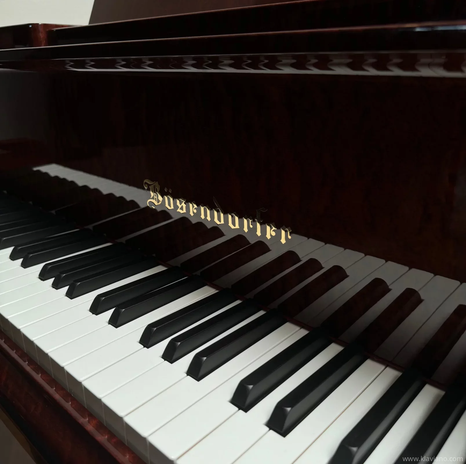 Usado, Bosendorfer, 170