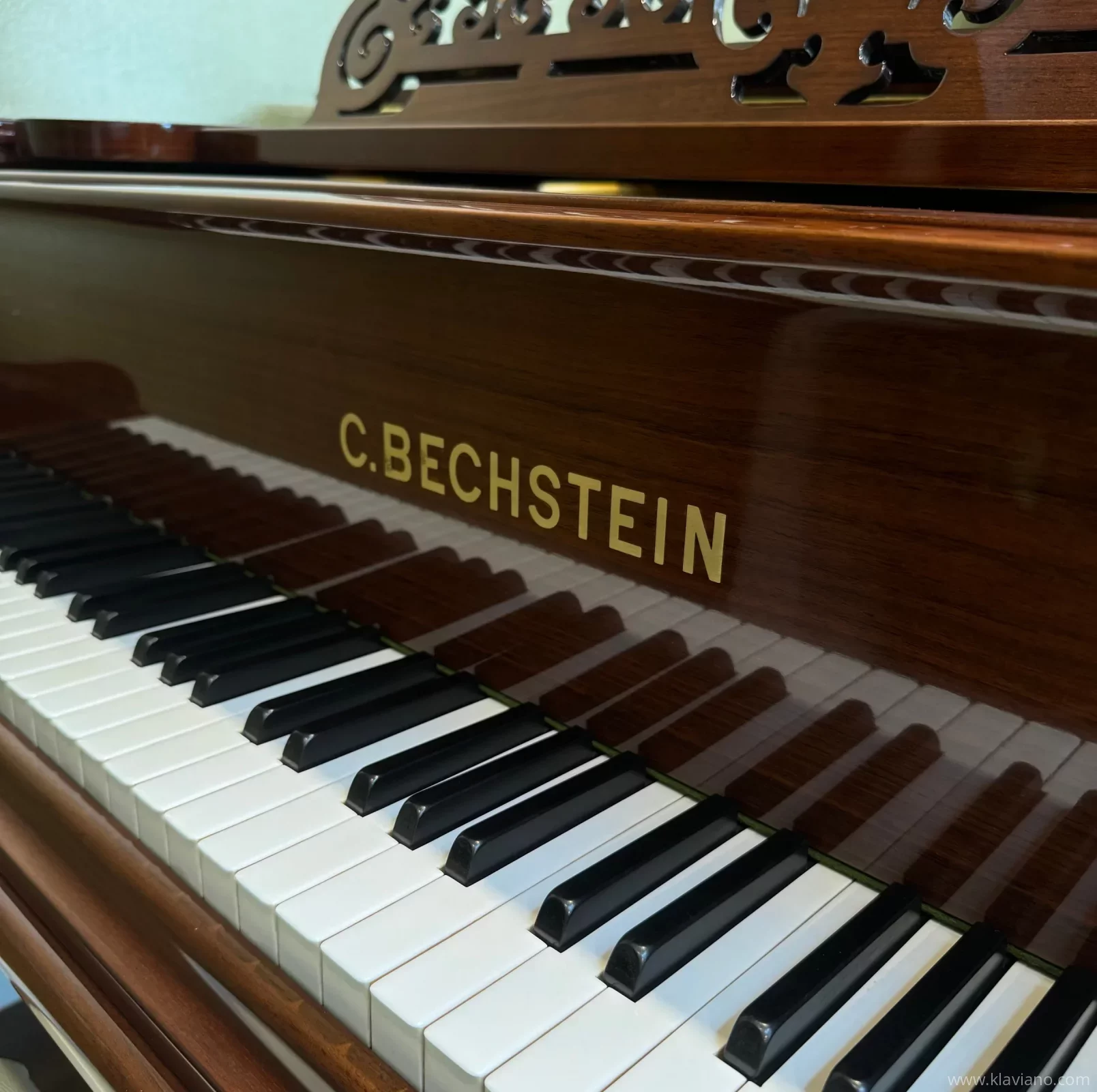 Gebruikte, C. Bechstein, Andere