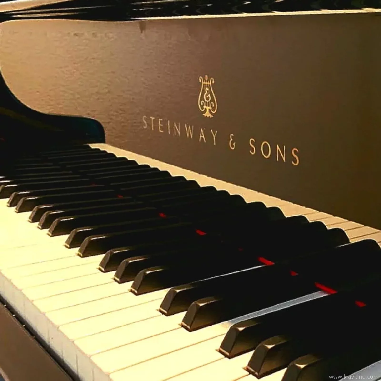 Używany, Steinway & Sons, B-211