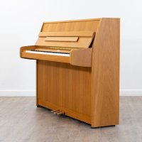 Kemble Cambridge Upright Piano - c1995 - SKU:15258