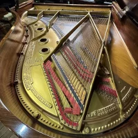 Används, Steinway & Sons, A-188