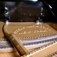 Gebruikte, Steinway & Sons, O-180