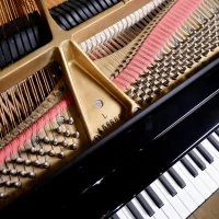 Gebruikte, Steinway & Sons, L-179