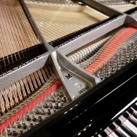 Gebruikte, Steinway & Sons, M-170