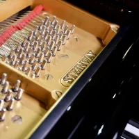 Gebraucht, Steinway & Sons, O-180