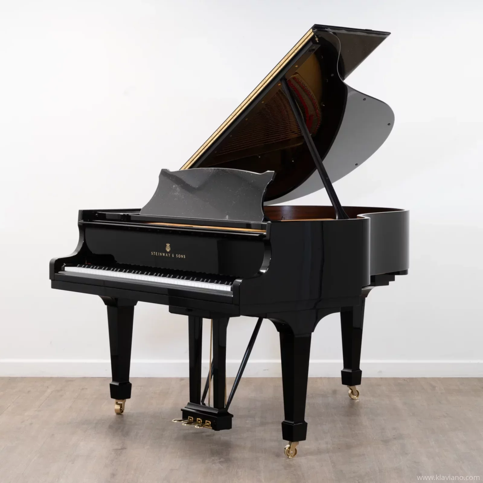 Usato, Steinway & Sons, M-170