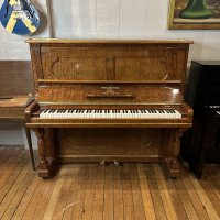 Gebruikte, Steinway & Sons, R-138 (I)