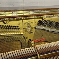 Używany, Steinway & Sons, R-138 (I)