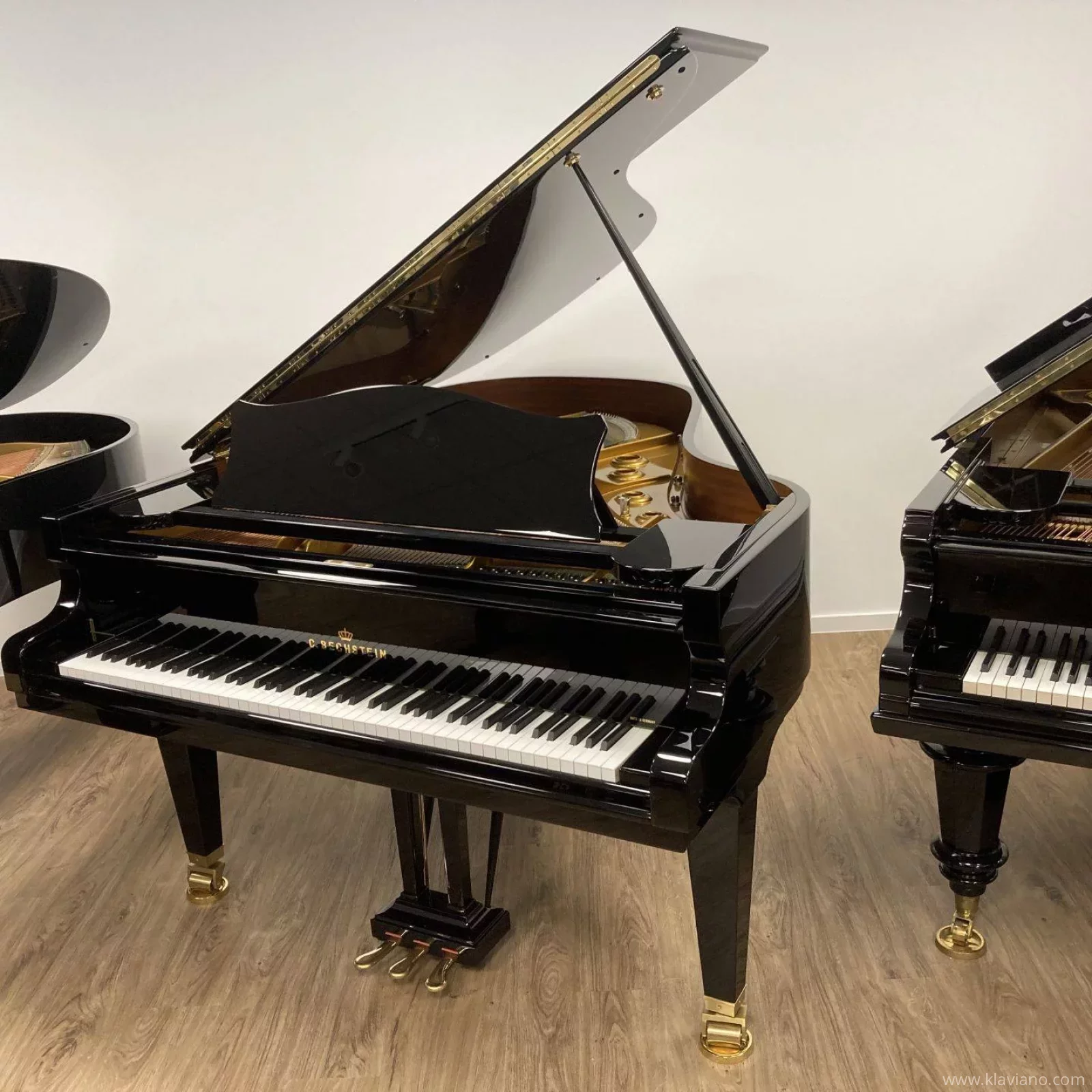 Gebraucht, C. Bechstein, A 192 (M/P 192)