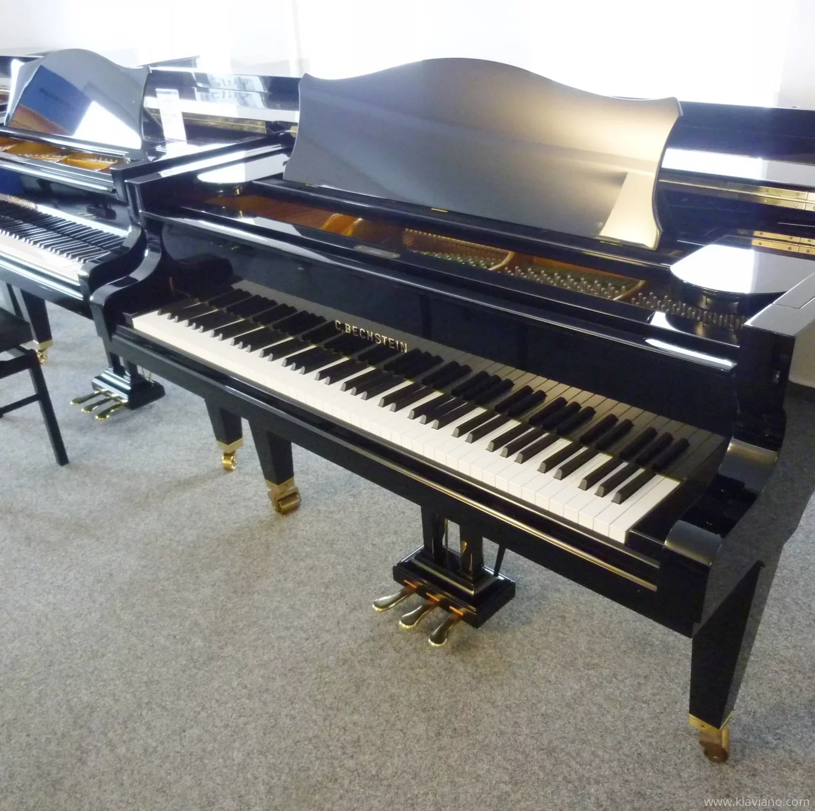 Usato, C. Bechstein, A 192 (M/P 192)