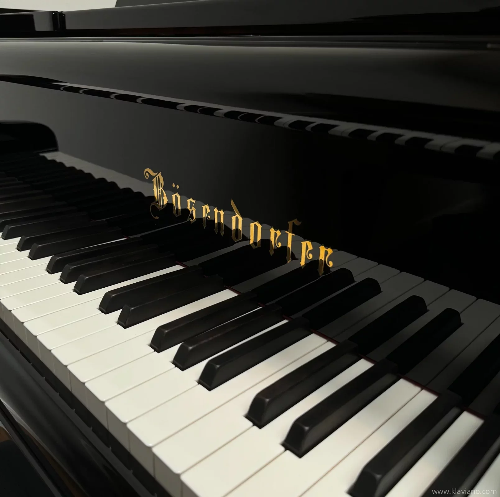 Usato, Bosendorfer, 214CS